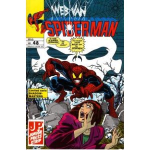 WEB SPIDERMAN: 048