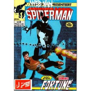WEB SPIDERMAN: 005