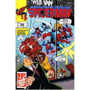 WEB SPIDERMAN: 050
