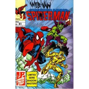 WEB SPIDERMAN: 051