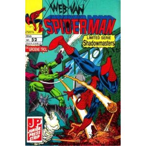 WEB SPIDERMAN: 052