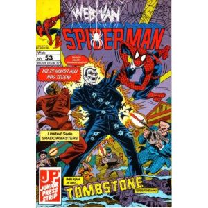 WEB SPIDERMAN: 053