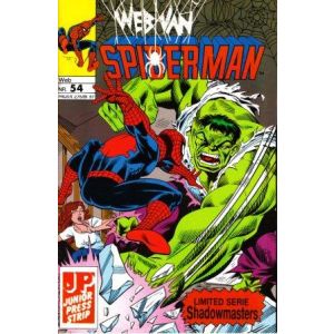 WEB SPIDERMAN: 054