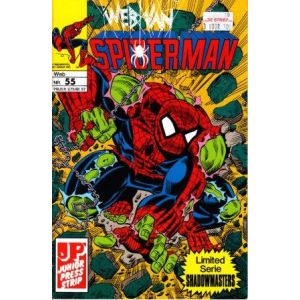 WEB SPIDERMAN: 055