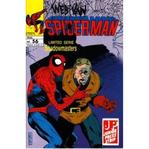 WEB SPIDERMAN: 056