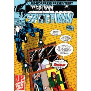 WEB SPIDERMAN: 006