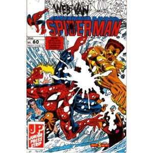WEB SPIDERMAN: 060