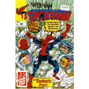 WEB SPIDERMAN: 061