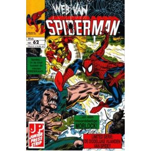 WEB SPIDERMAN: 062