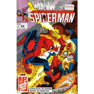 WEB SPIDERMAN: 063
