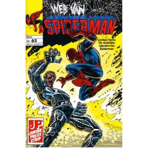 WEB SPIDERMAN: 065
