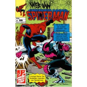 WEB SPIDERMAN: 066