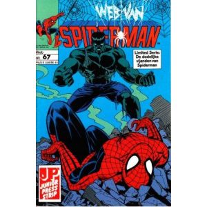 WEB SPIDERMAN: 067