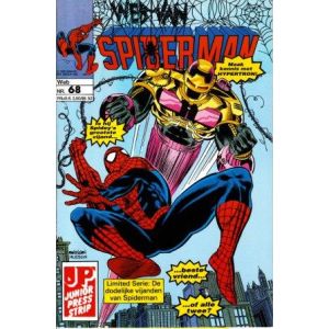 WEB SPIDERMAN: 068
