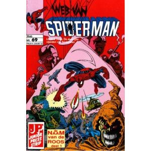 WEB SPIDERMAN: 069
