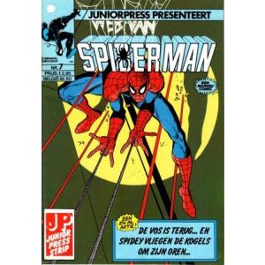 WEB SPIDERMAN: 007