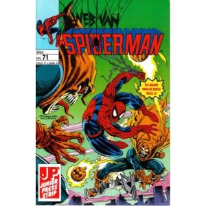 WEB SPIDERMAN: 071