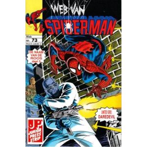 WEB SPIDERMAN: 073
