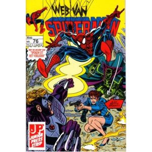 WEB SPIDERMAN: 076