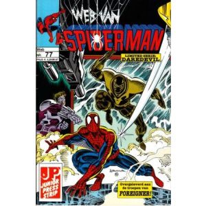 WEB SPIDERMAN: 077