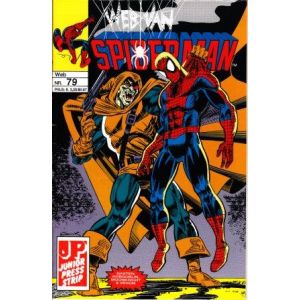WEB SPIDERMAN: 079