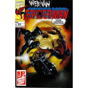 WEB SPIDERMAN: 081