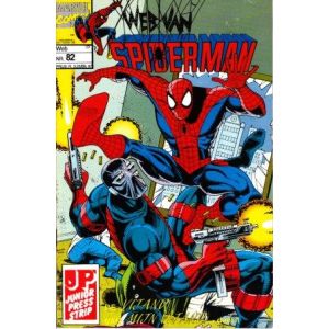 WEB SPIDERMAN: 082