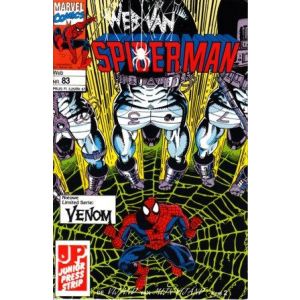 WEB SPIDERMAN: 083