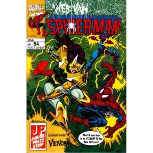 WEB SPIDERMAN: 084