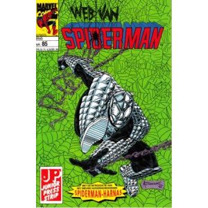 WEB SPIDERMAN: 085