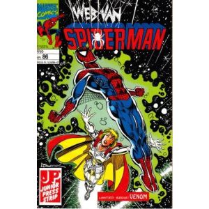 WEB SPIDERMAN: 086