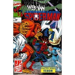 WEB SPIDERMAN: 087