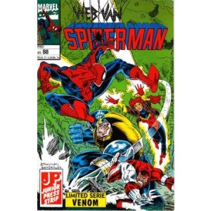 WEB SPIDERMAN: 088
