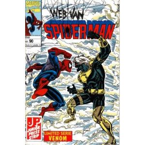 WEB SPIDERMAN: 090