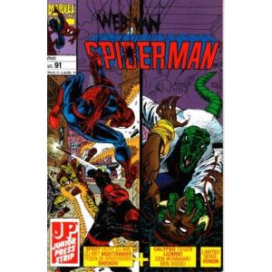 WEB SPIDERMAN: 091