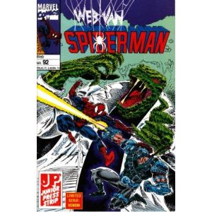 WEB SPIDERMAN: 092