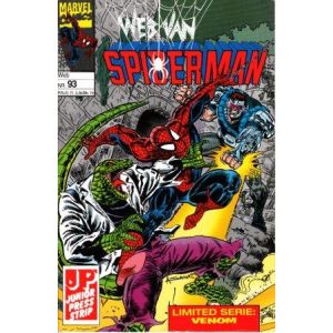 WEB SPIDERMAN: 093