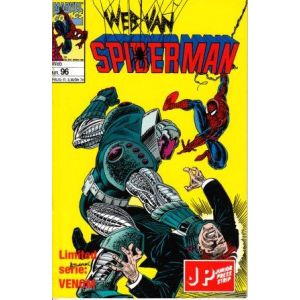 WEB SPIDERMAN: 096