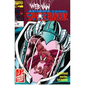 WEB SPIDERMAN: 097