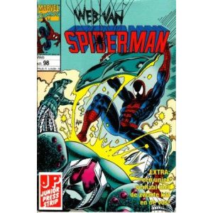 WEB SPIDERMAN: 098