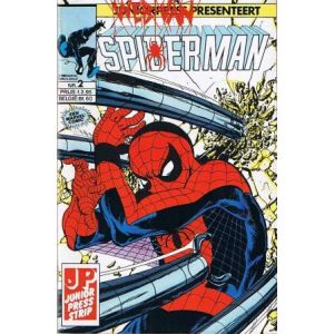 WEB SPIDERMAN: 002