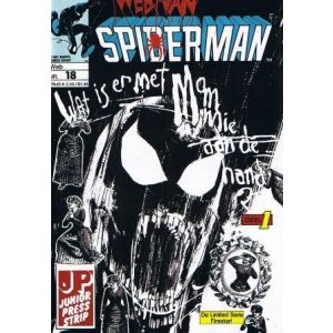 WEB SPIDERMAN: 018