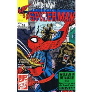 WEB SPIDERMAN: 038