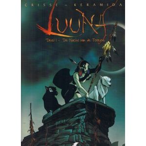 LUUNA: 01: NACHT VAN DE TOTEMS
