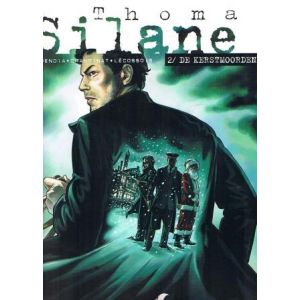 THOMAS SILANE: 02: KERSTMOORDENAAR