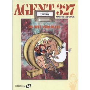 AGENT 327: 16: WET VAN ALLES (HC)