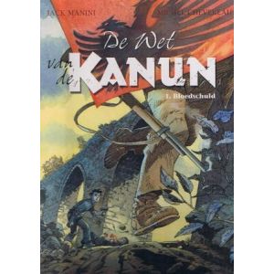 WET VAN DE KANUN: 01: BLOEDSCHULD