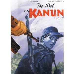 WET VAN DE KANUN: 03: ALBANIE