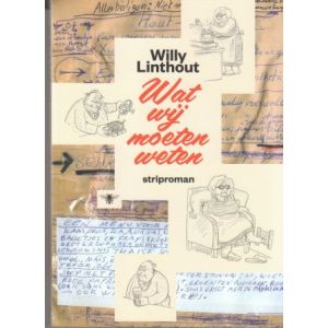 LINTHOUT, WLLY: WAT WIJ MOETEN WETEN