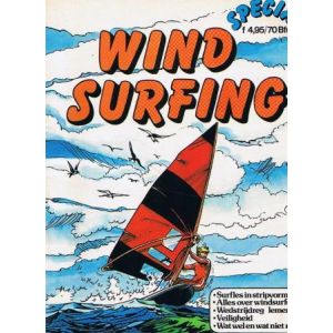 WINDSURFING: SURFLES IN STRIPVORM